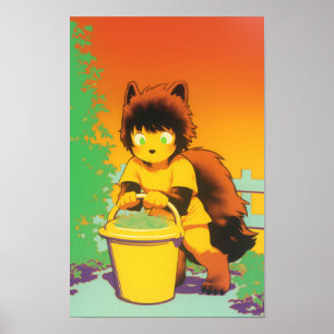 Poster Werewolf