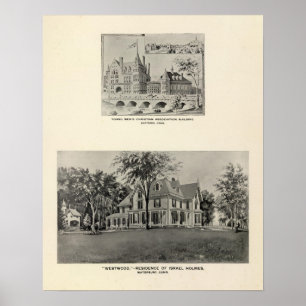 Poster Westwood, YMCA, Hartford