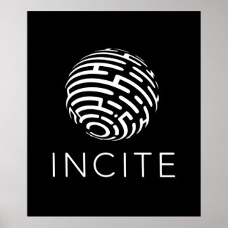 POSTER WESTWORLD INCITE LOGO