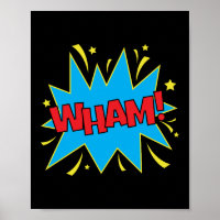 Wham ! Impact comique sur les pop-arts