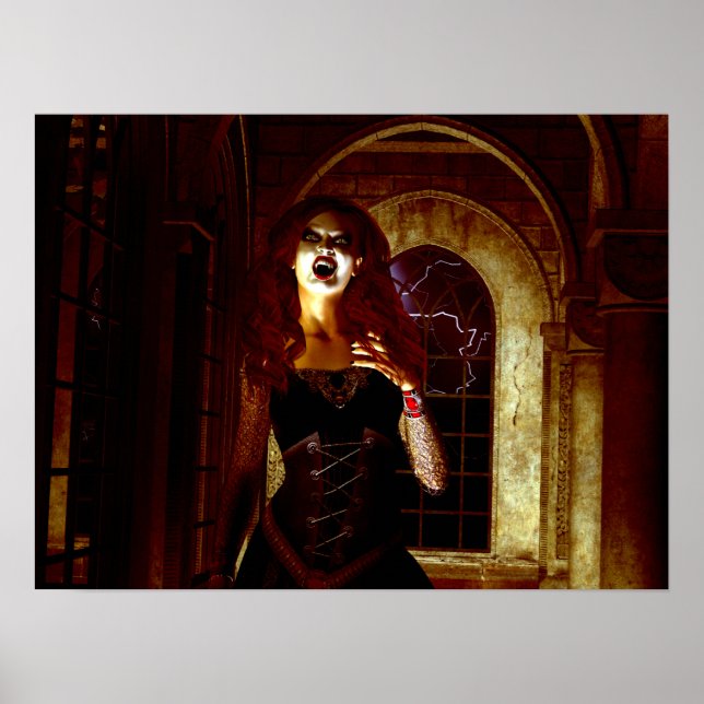 Poster What Waits (Devant)