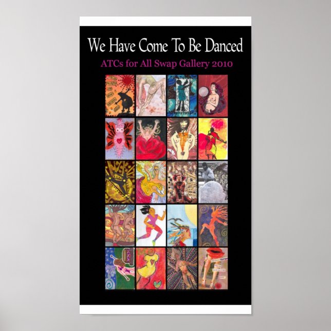 Poster WHCTBD-SwapGalleryPoster (Devant)