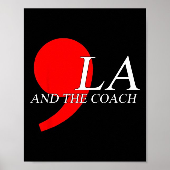 Poster Wheimer 2024 Virgule La Et Le Coach 3  (Devant)