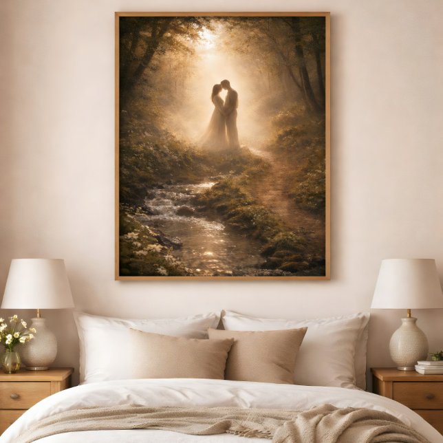 Poster Where Light Finds Us (Créateur téléchargé)