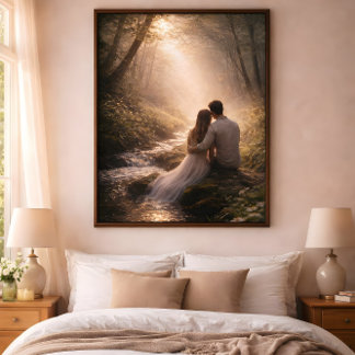 Poster Where Stillness Finds Us