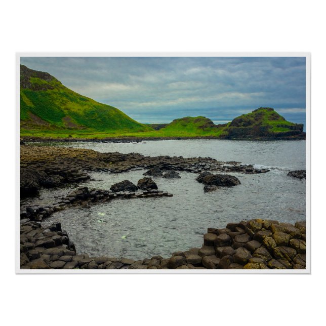 Poster Where Stone Meets Legend (Devant)