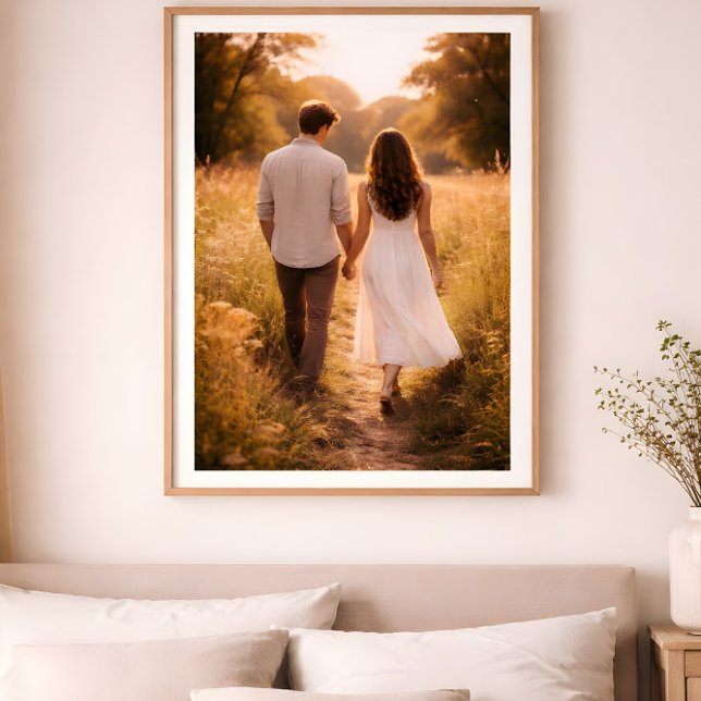 Poster Where Summer Finds Us (Créateur téléchargé)