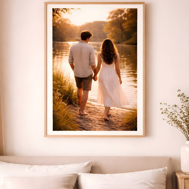 Poster Where the Light Leads Us (Créateur téléchargé)