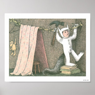 Poster Where The Wild Things Are   Scène 1