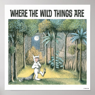 Poster Where The Wild Things Are   Scène 4