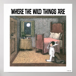Poster Where The Wild Things Are   Scène 7