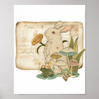 Whimsical Woodland Friends