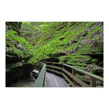 Whirlpool Chambers Sorcières Gulch Wisconsin Dells