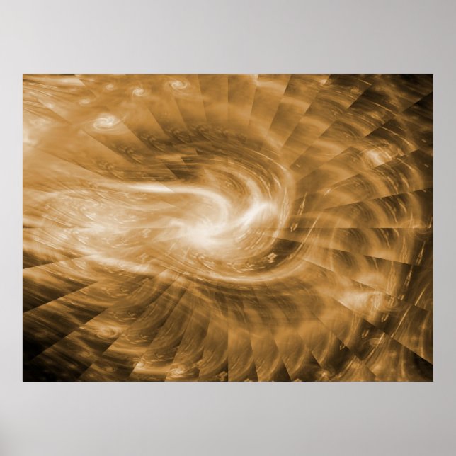 Poster Whirlwind Charade (Devant)