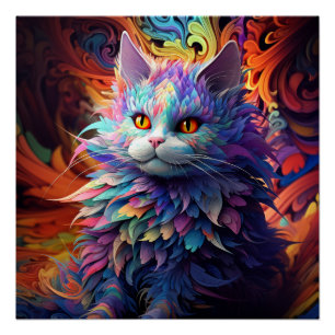 Poster Whisker Wonder