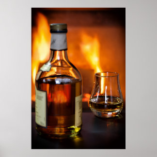 Poster Whisky