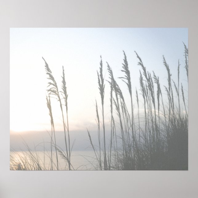 Poster Whisper du matin (Devant)