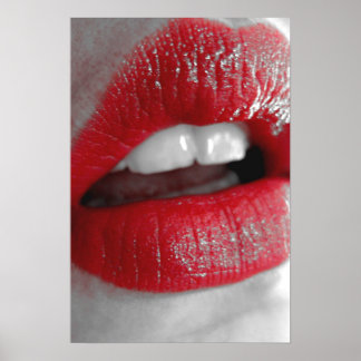 Poster Whisper séduisant