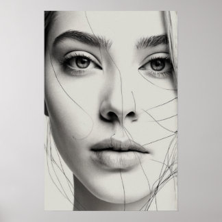 Poster Whispers dans le regard