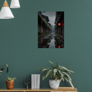 Poster Whispers de l'Edo oublié