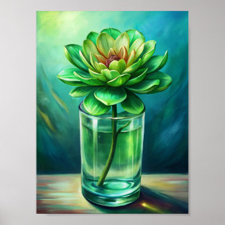 Poster "Whispers of Nature"