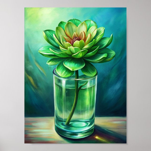 Poster "Whispers of Nature" (Devant)