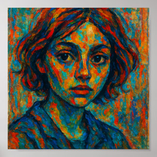 Poster Whispers of Serenity