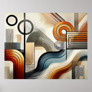 Poster "Whispers Of The Unknow" -