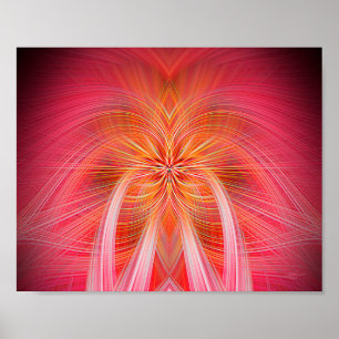 Poster Whispers roses