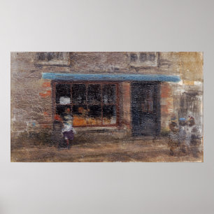 Poster Whistler - Confiserie