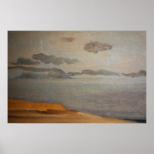 Poster Whistler - Le Duet (Devant)