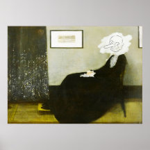 Whistler style haricot maman