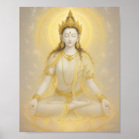 White Tara - déesse radieuse de la compassion