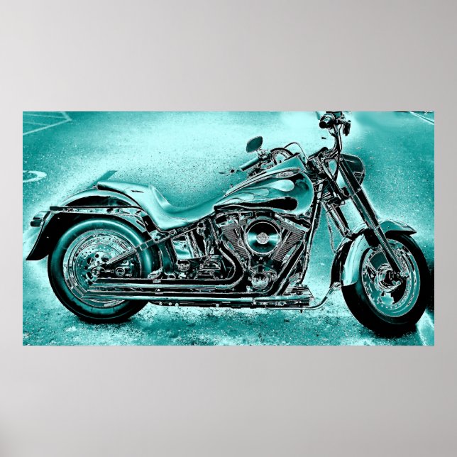 Poster Wicked Cruiser (Devant)