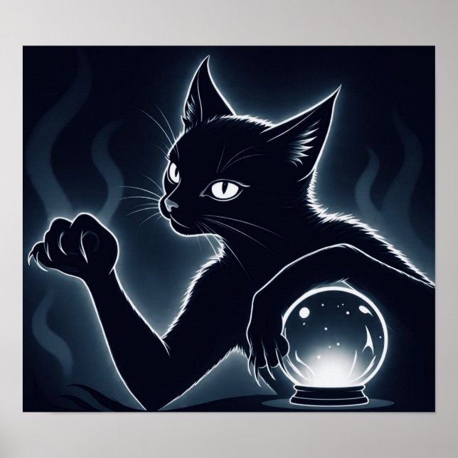 Poster WickedWitch (Devant)