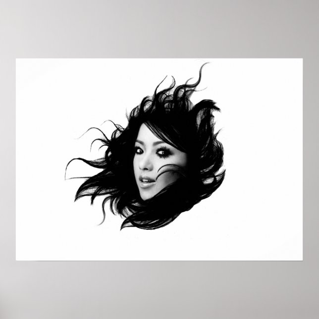 Poster "Wild" (Vorne)