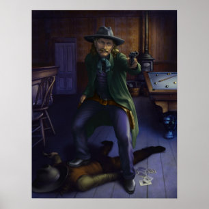Poster Wild Bill Hickok