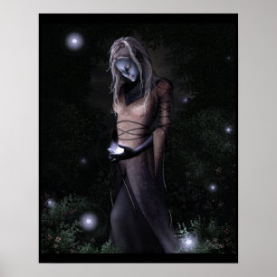 Poster Will-o-Wisp