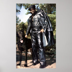 Poster William Bell & Ceasar HUGE