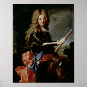 Poster William Bentinck, comte de Portland