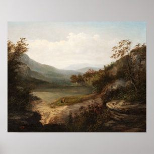 Poster William Charles Anthony Frerichs - Caroline du Nor