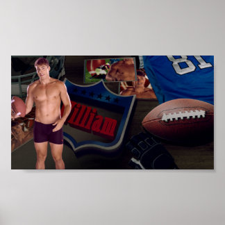 Poster William Copsey