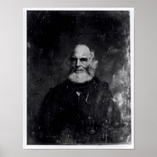 Poster William Cullen Bryant c.1851-60