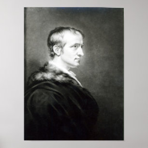 Poster William Godwin 1802