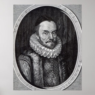 Poster William Ier Prince d'Orange
