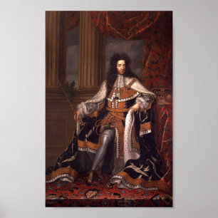 Poster William III de l'Angleterre