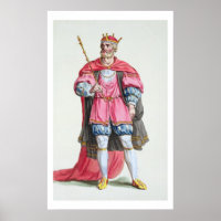 William le Conquérant (1027-87), de Receuil des