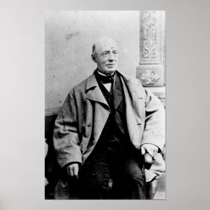 Poster William Lloyd Garrison