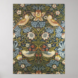 Poster William Morris