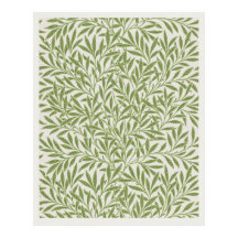 Pôster William Morris (1874)